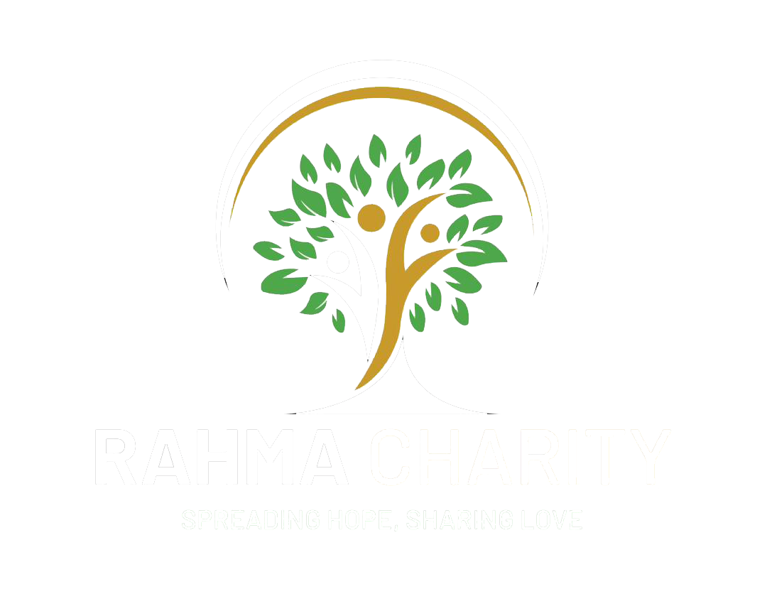 Rahma charity logo